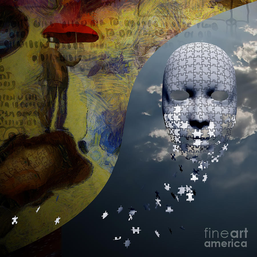 Lost dreams Digital Art by Bruce Rolff