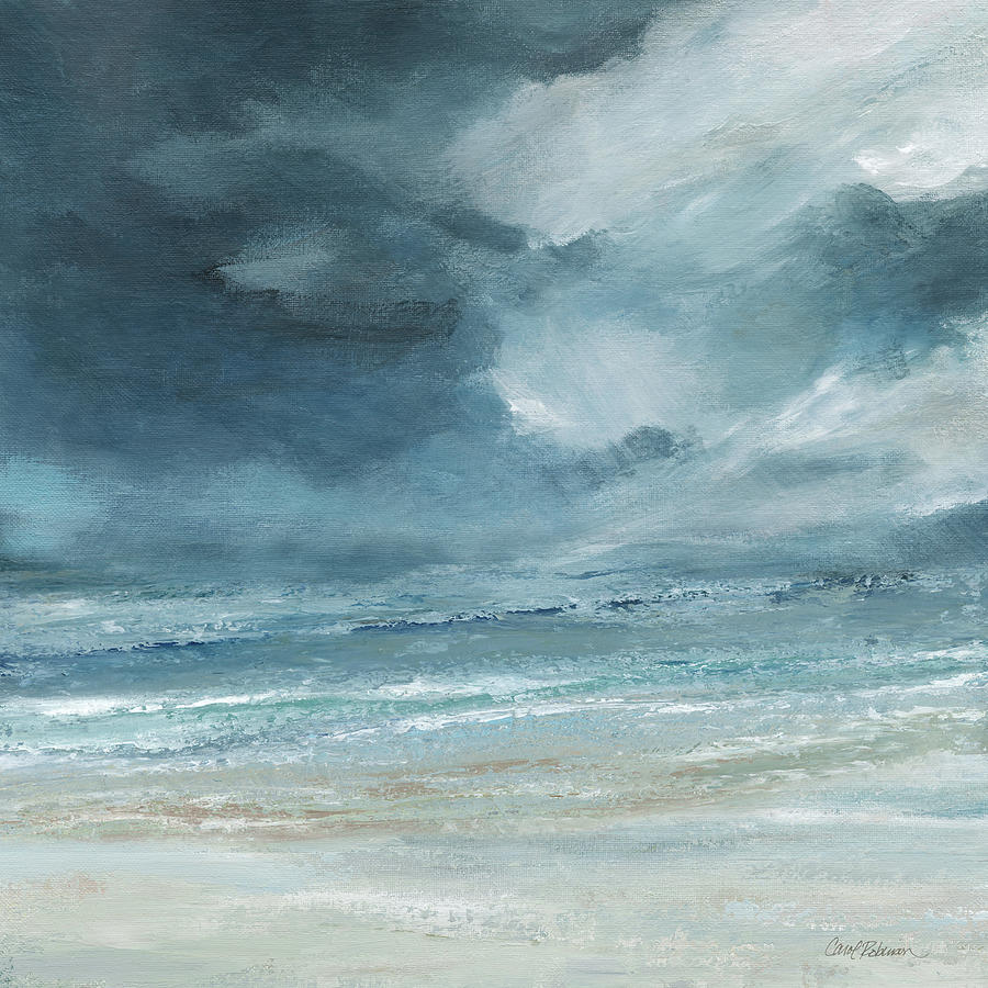 Lost Horizon Painting by Carol Robinson