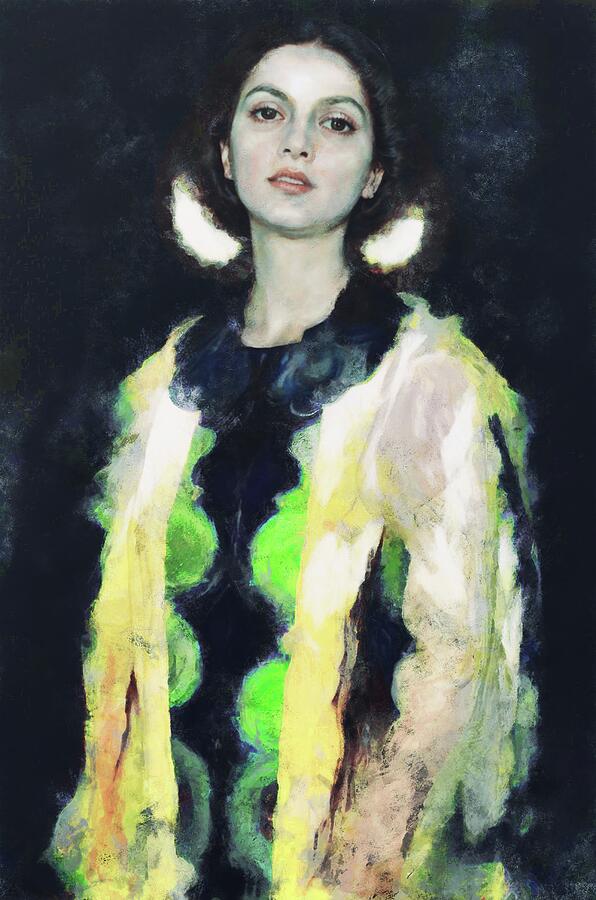 Lost in Hue Digital Art by Samuel HUYNH Lost in Hue Digital Art by Samuel HUYNH