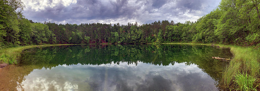 Lost Lake Photograph - Lost lake by Joseph Yarbrough Lost Lake Photograph - Lost lake by Joseph Yarbrough