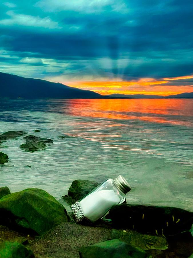 Lost Shaker Sunset Photograph by Tom Gresham