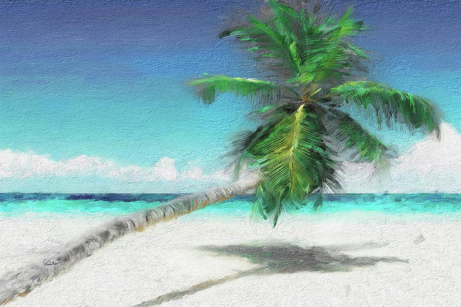 Lost Vacations Digital Art by Russ Harris