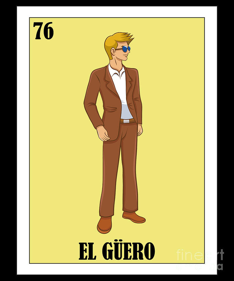 The Valley Specialist | Mexican Loteria | Loteria Mexicana