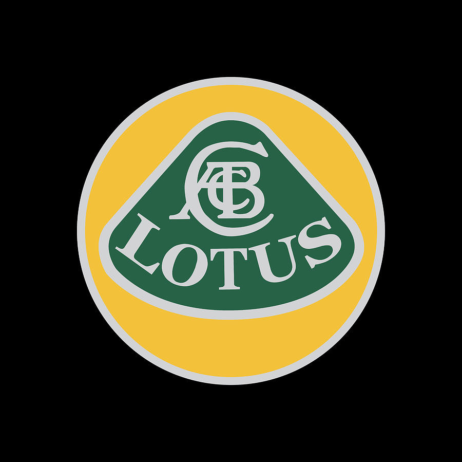 2 LOTUS Racing 4in Vinyl 2 Decals Esprit Decal | eBay