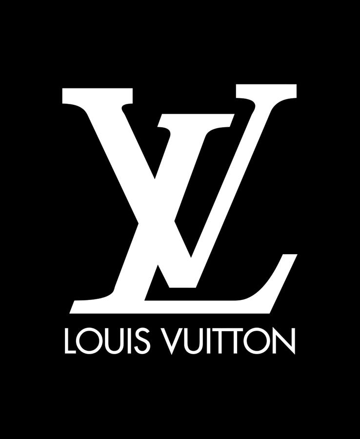 Louis Vuitton 1 Digital Art By Mai Dullah Fine Art America 4391