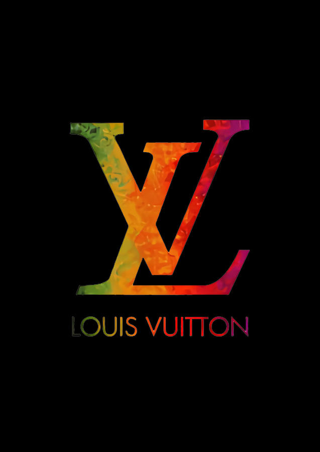 Louis Vuitton Best Art Logo Digital Art by Holly Batman - Fine Art America
