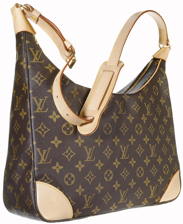 Louis Vuitton handbag Photograph by Evemilla
