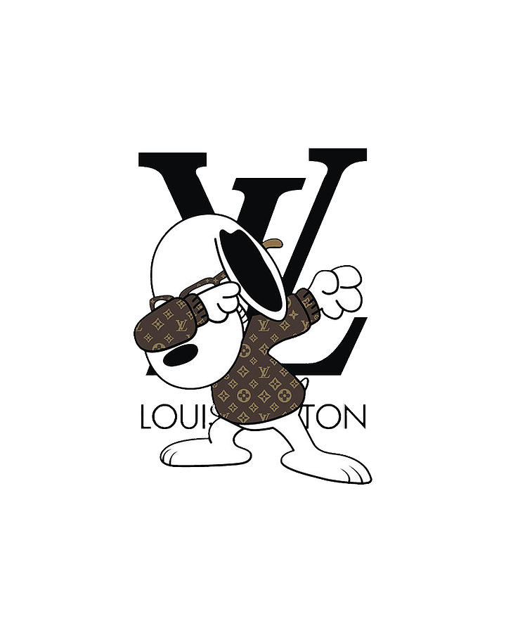 Louis Vuitton Lv Drawing by Freddy Kohler - Fine Art America