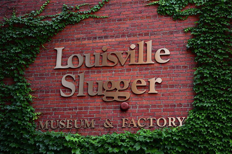 Louisville Slugger Photograph