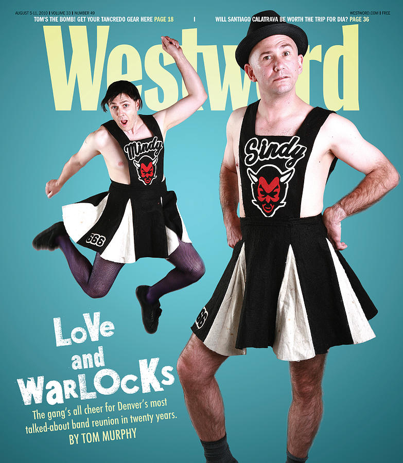 Love and Warlocks Digital Art by Westword