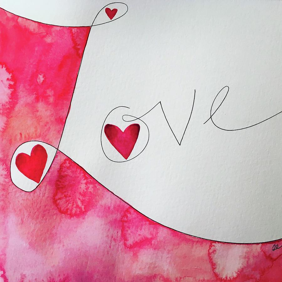 Love by Anna Elkins Love by Anna Elkins