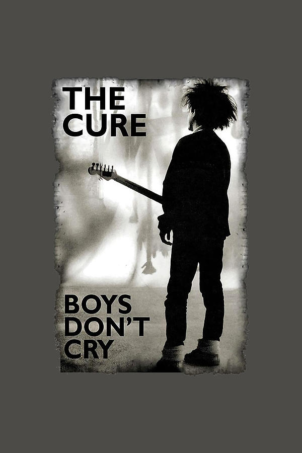 Love Cures The Boys Dont Cry Rock Band Tour Painting by Dale Simpson ...