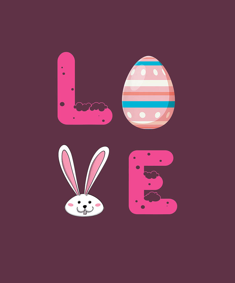 Easter love shop