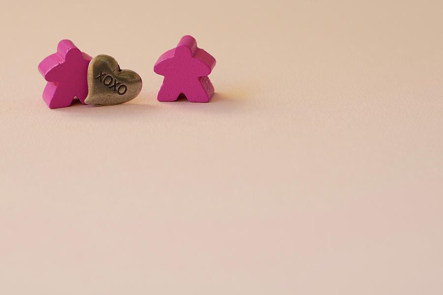Love is in the Air Photograph by Tina Horne Love is in the Air Photograph by Tina Horne