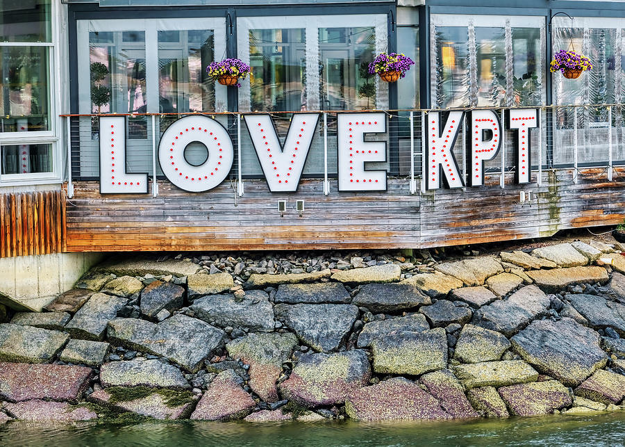 Love KPT Photograph by Jerry Fornarotto