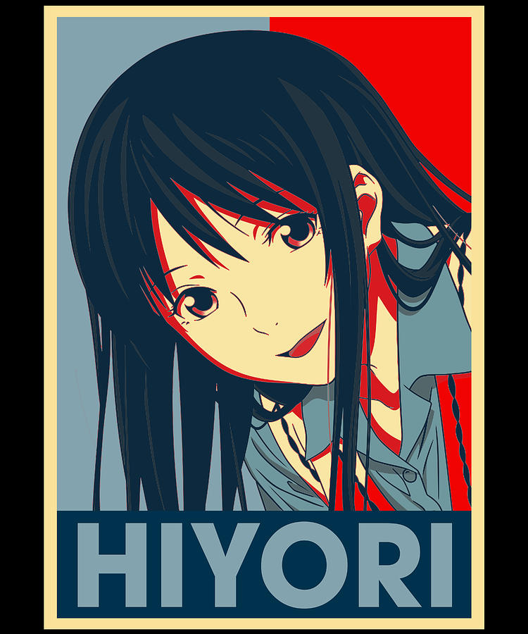Tomorrow sunny Noragami Yato Hot Japan Anime Art Silk Poster Print 24x36