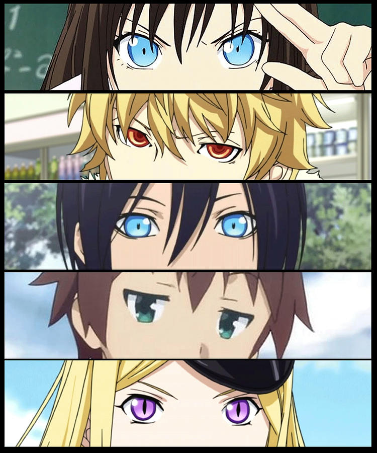 Yato Anime Noragami GIF - Yato Anime Noragami - Discover & Share GIFs