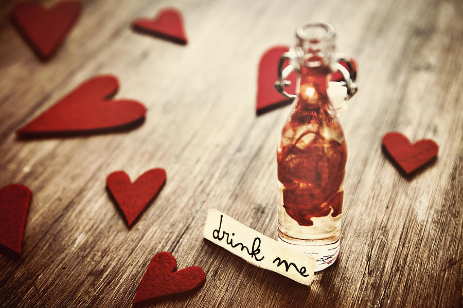 Love Potion Photograph by MmeEmil