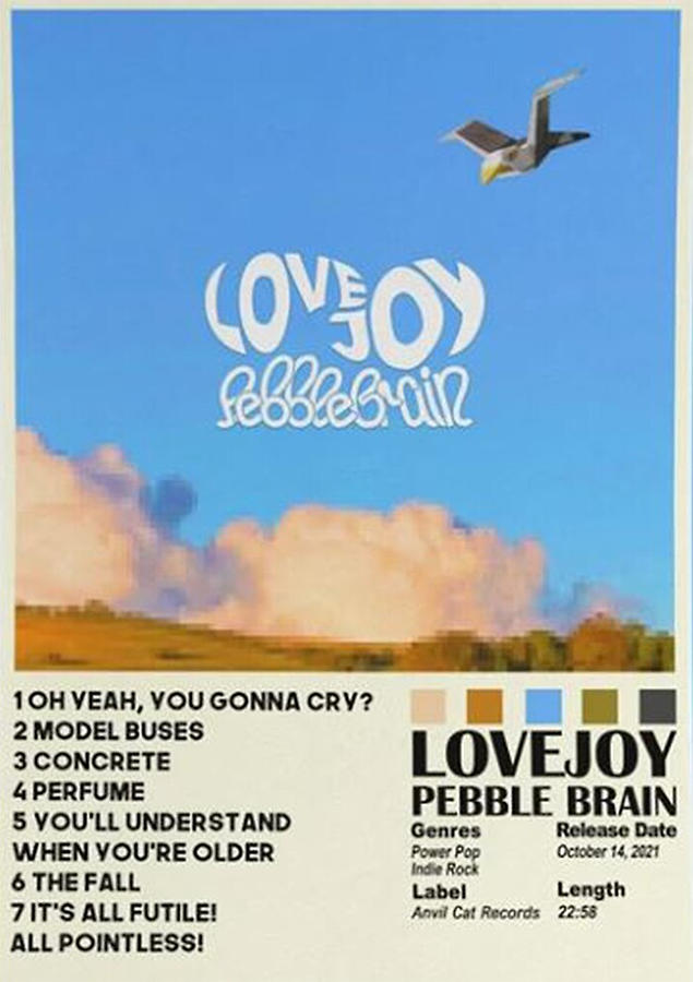 Lovejoy Pebble Brain Digital Art by Carol Kent - Fine Art America
