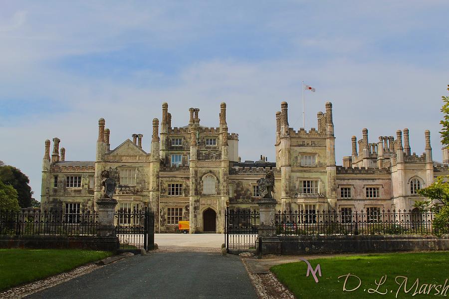 Lovely Estate Photograph by Deanna Marsh - Fine Art America