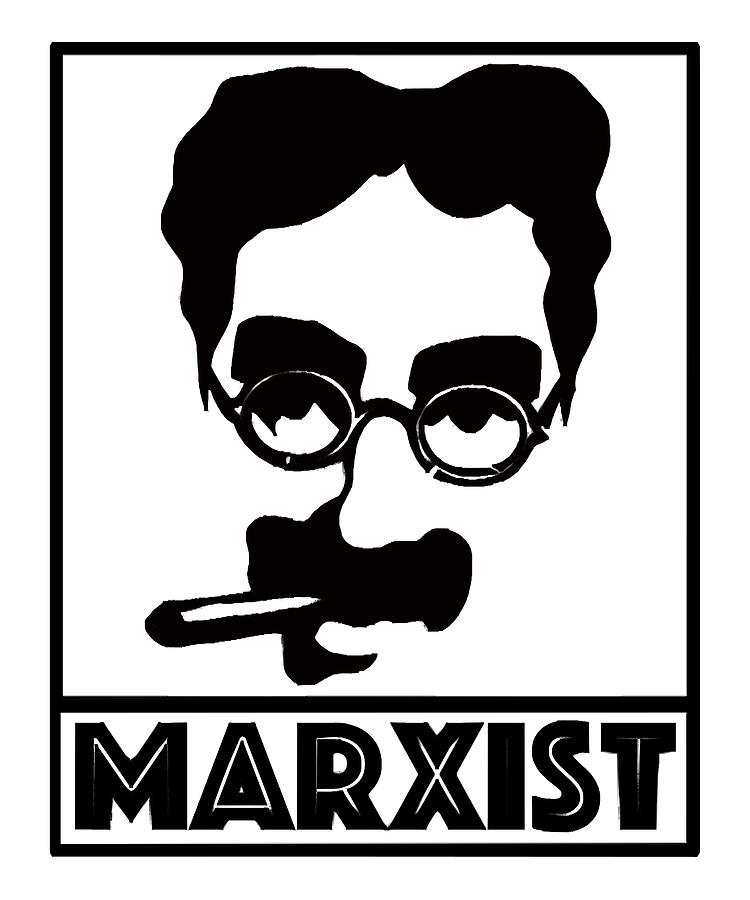 Lover Gift Marx Art Brothers Classic Fan Digital Art by Marx Brothers ...