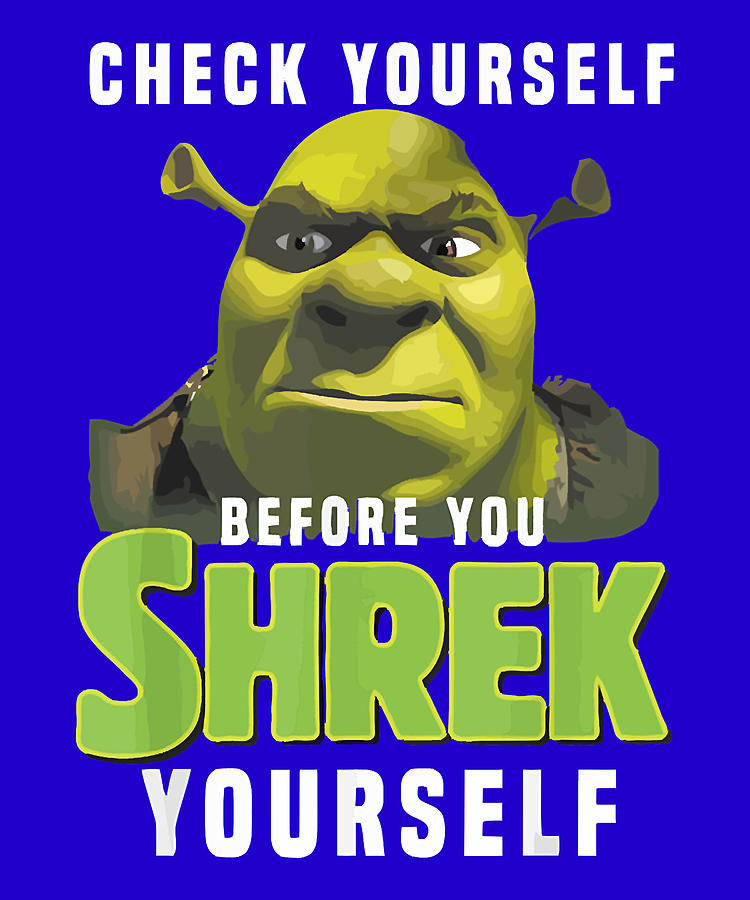 Lover T Sexy Shrek Shrek Meme Face Shrek Wazowski James Cameron Jack Rose Digital Art By Igii 0413