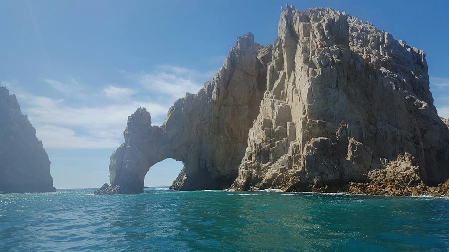 Lovers Arch Photograph by Brandon Tafoya | Fine Art America