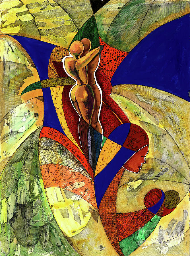 Lovers Nest Painting by Relique Dorcis