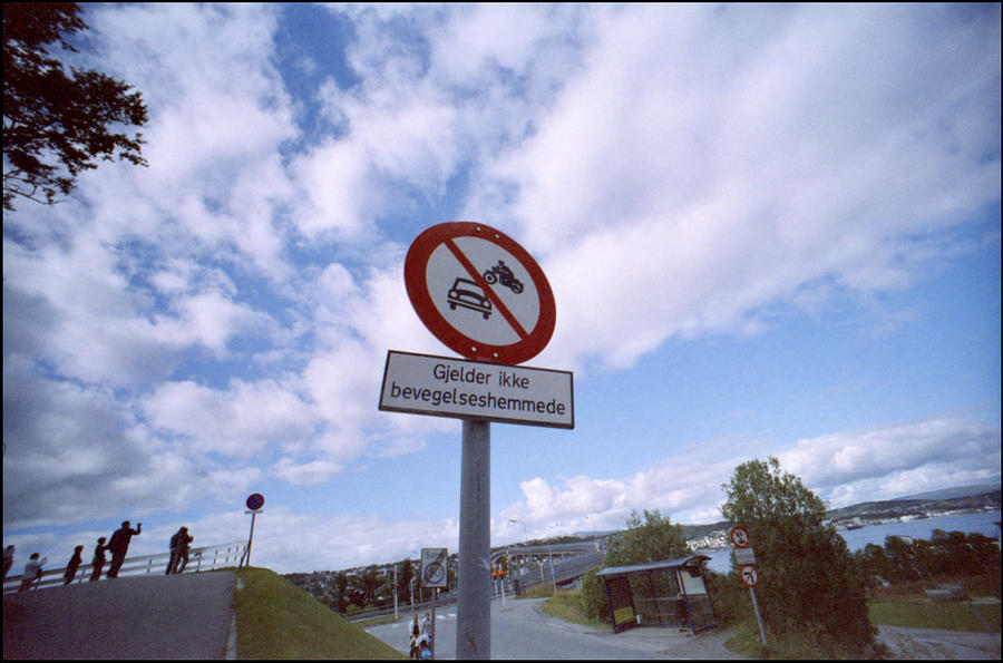 Low Angle View Of Road Sign And Cloudscape Photograph by Willie Schumann / EyeEm Low Angle View Of Road Sign And Cloudscape Photograph by Willie Schumann / EyeEm