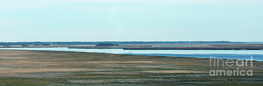 Low Country Pan Photograph