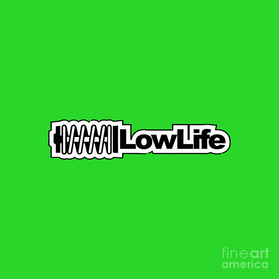Low Life Drawing by Gangsar Kuswoyo - Pixels