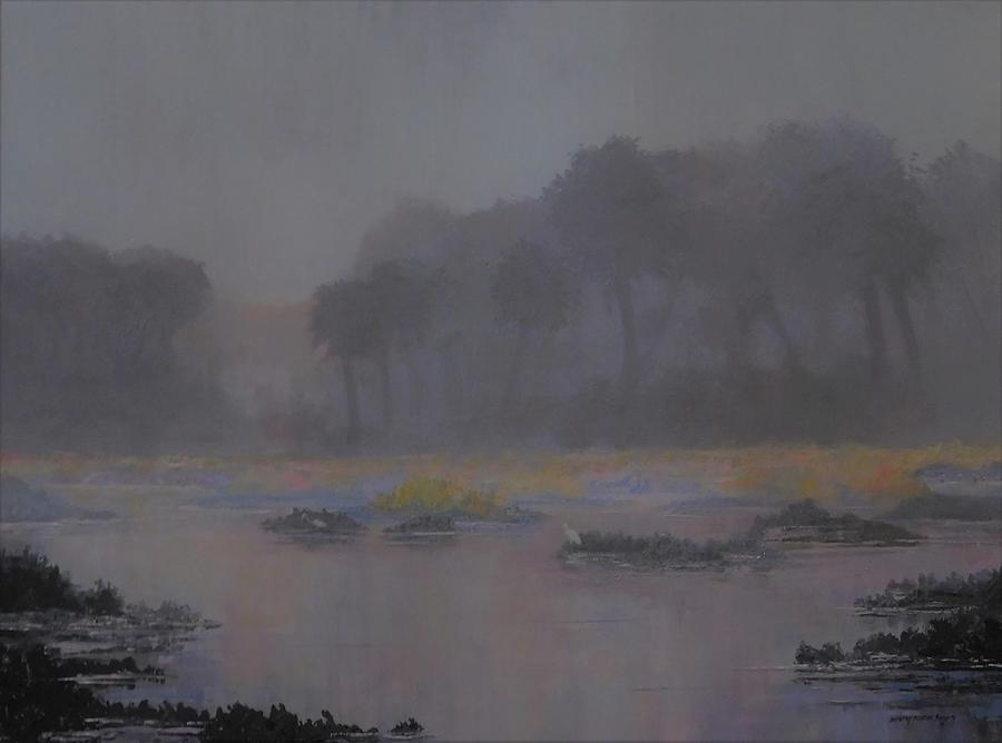 Low Tide Mist by Dorothy Allston Rogers Low Tide Mist by Dorothy Allston Rogers