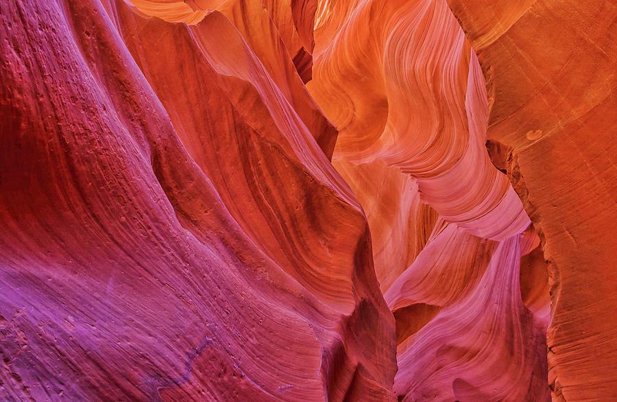 Lower Antelope Canyon No. 1 Photograph by Marisa Geraghty Photography