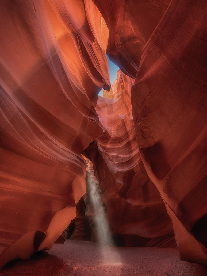 Lower Antelope Canyon Photograph by Reinier Snijders