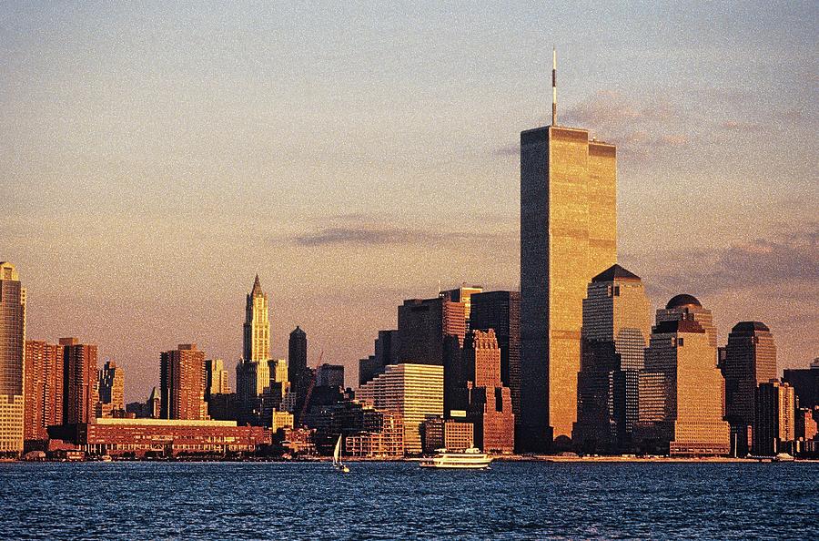 World Trade Center, Lower Manhattan Photograph by Carol Whaley Addassi