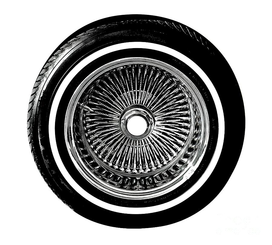 Wire wheel Photo Gallery