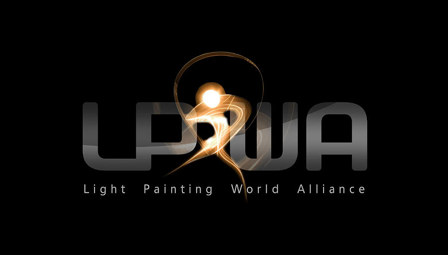 Logo Photograph - LPWA T-Shirt Logo by Sergey Churkin