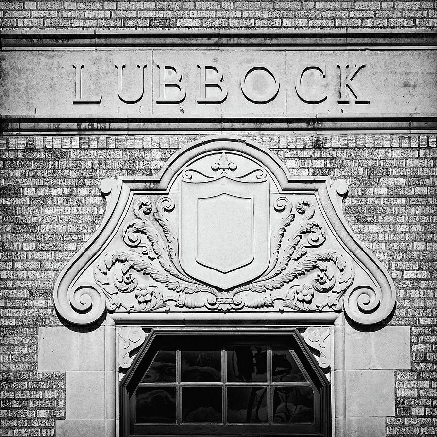 Lubbock Photograph by Stephen Stookey