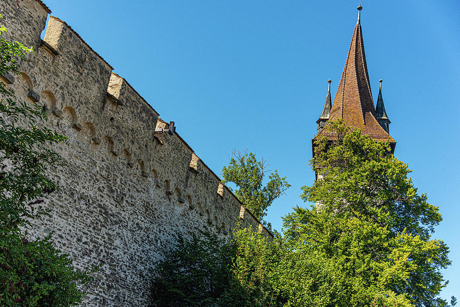 Lucerne Walls Photograph
