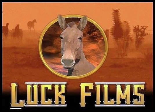 Luck Films Digital Art by David Von Roehm - Fine Art America