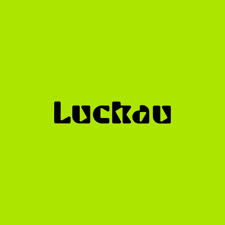 Luckau #luckau Digital Art