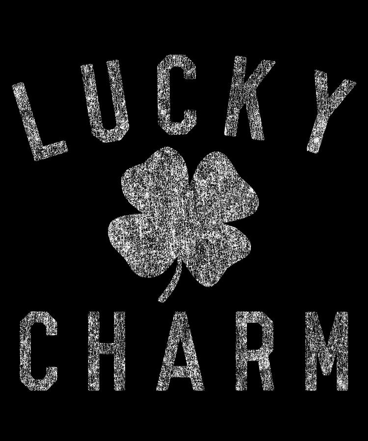 Lucky Charm Digital Art by Flippin Sweet Gear