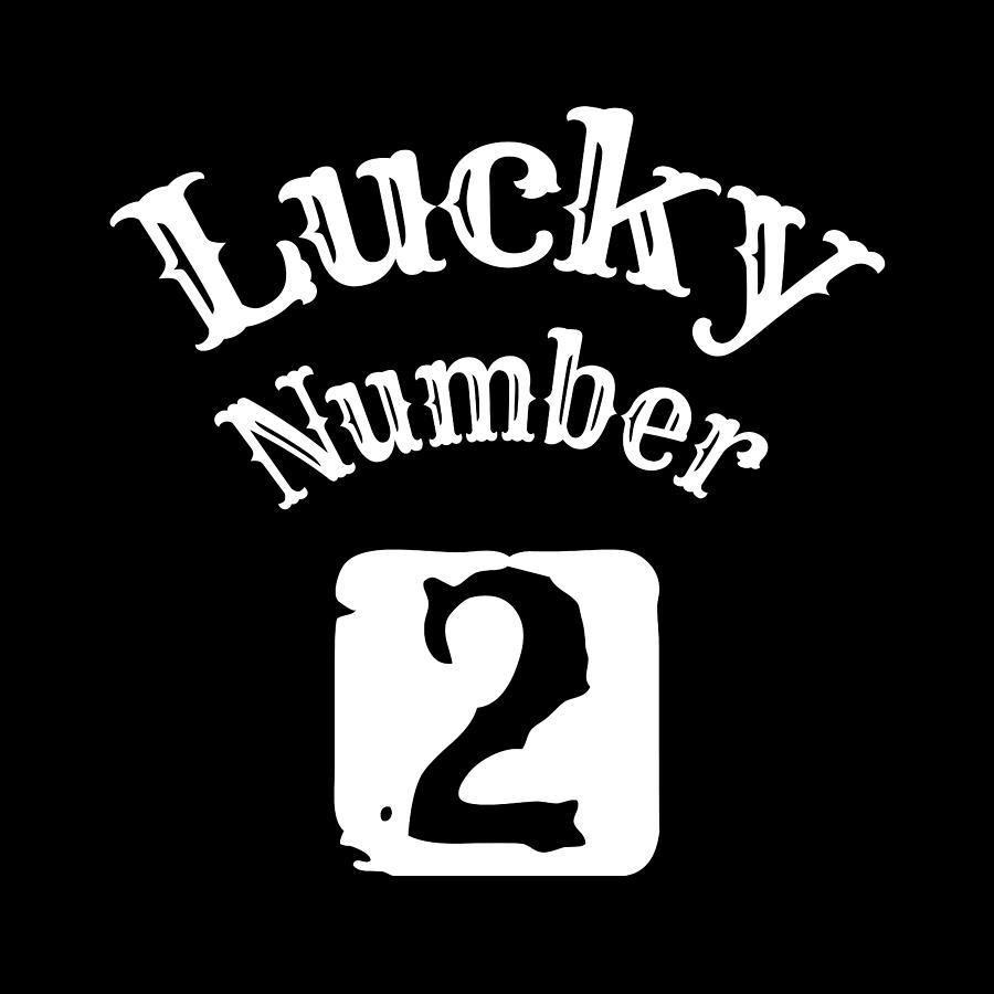 Is 2 a lucky number?