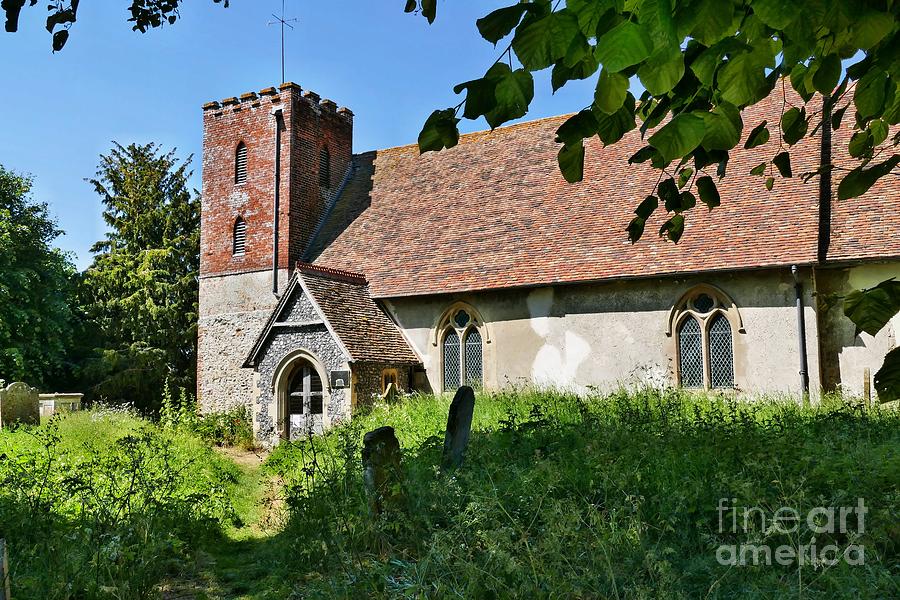 Luddenham Church Photograph