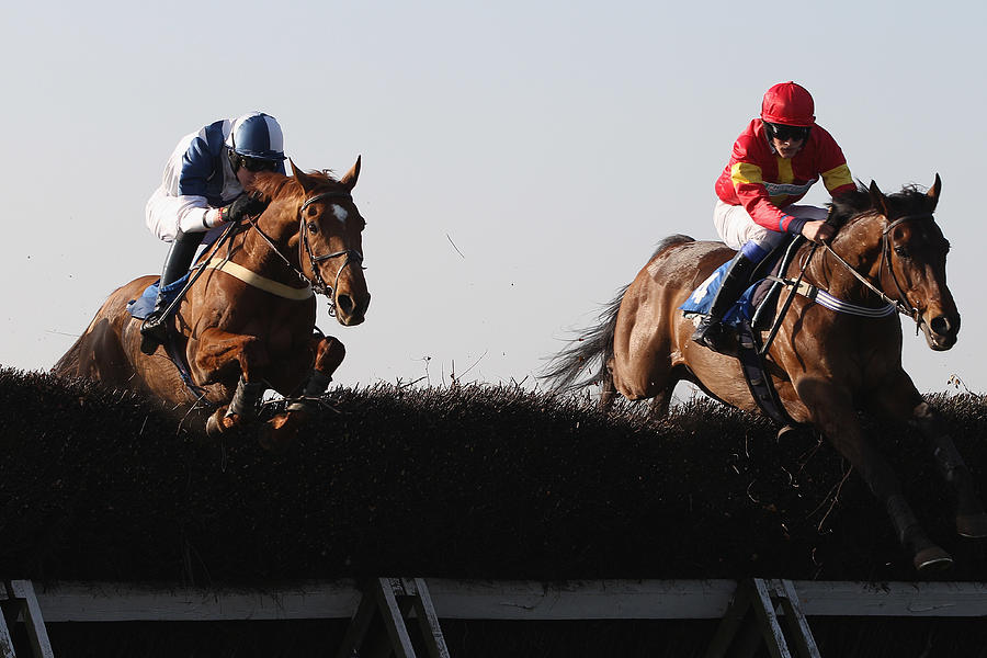 Ludlow Races Photograph by Michael Steele