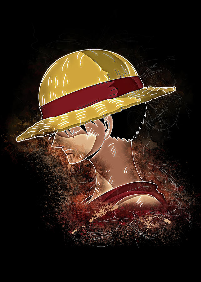 Luffy The dream Digital Art by Faissal Thomas - Pixels