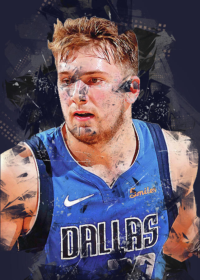 Luka Doncic Lukadoncic Luka Doncic Dallas Mavericks Player Luka Doncic ...