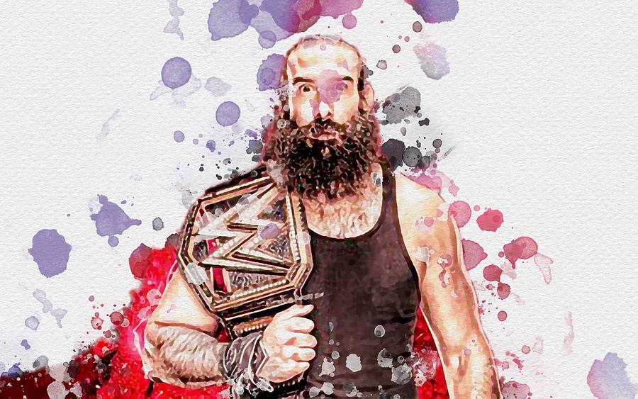 jon huber luke harper