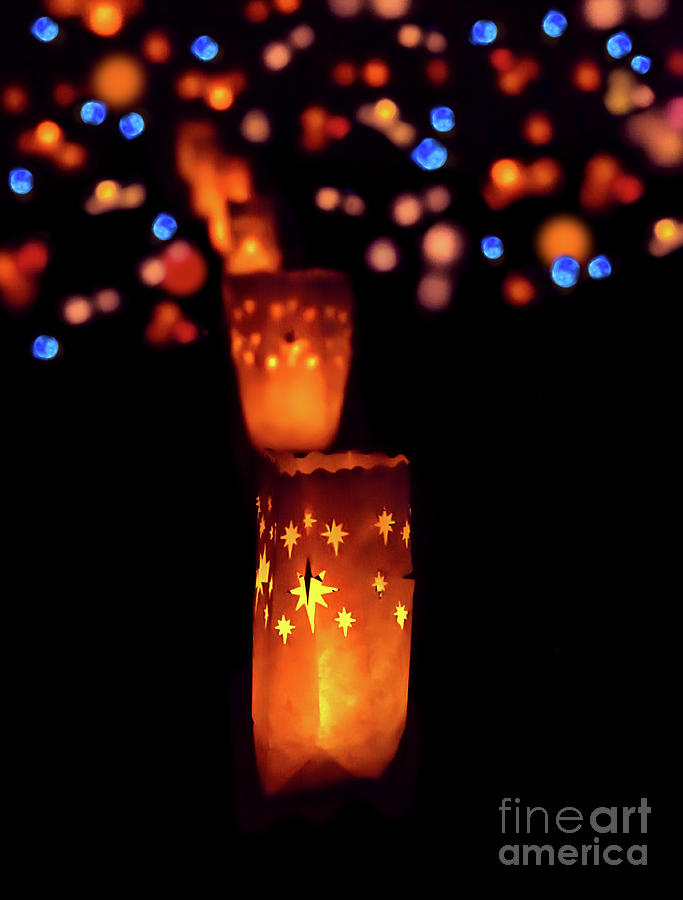 Luminarias by Susan Warren Luminarias by Susan Warren