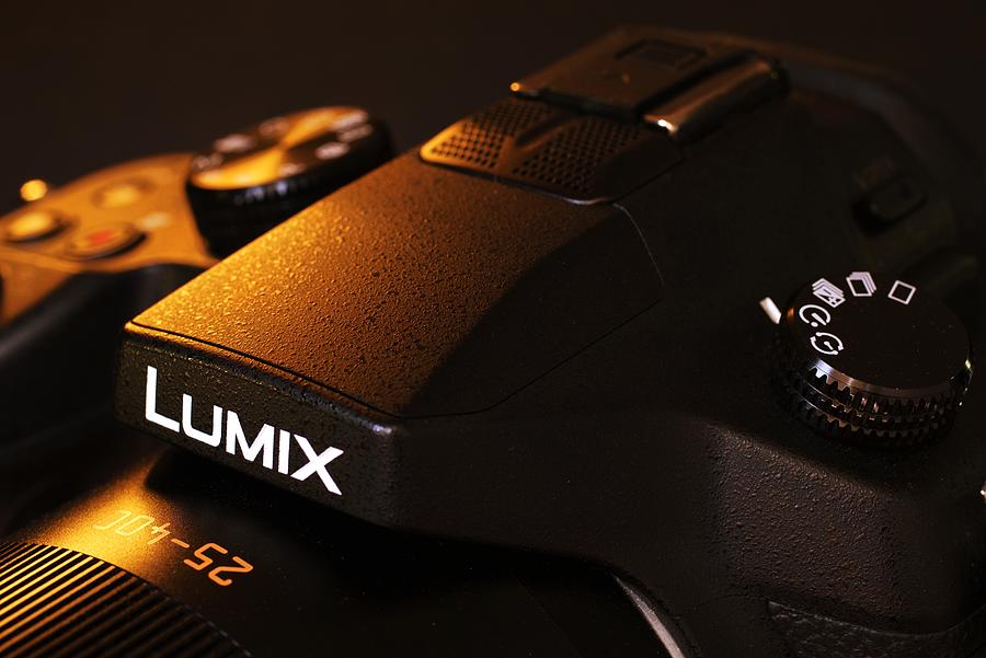 Panasonic Mixed Media - Lumix by Jose Antonio Ramirez